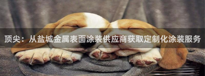 美高梅酒店旗下：顶尖：从盐城金属表面涂装
